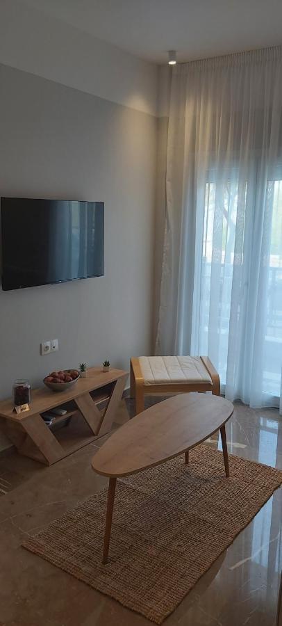 סלוניקי Theta Θ2 Luxury Apartment'S מראה חיצוני תמונה