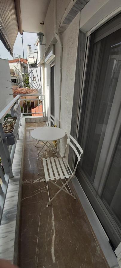 סלוניקי Theta Θ2 Luxury Apartment'S מראה חיצוני תמונה