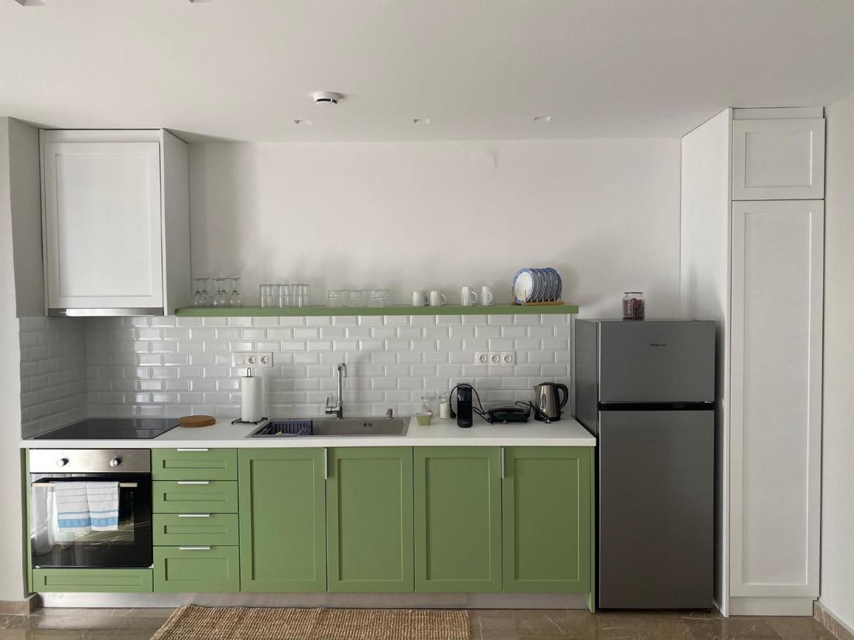 סלוניקי Theta Θ2 Luxury Apartment'S מראה חיצוני תמונה