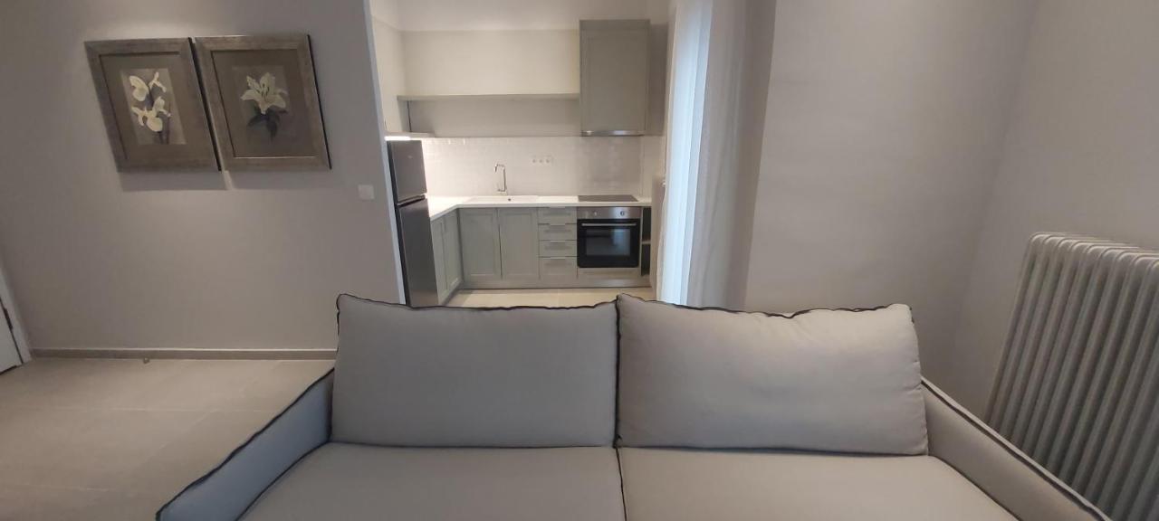 סלוניקי Theta Θ2 Luxury Apartment'S מראה חיצוני תמונה