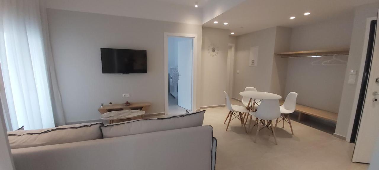 סלוניקי Theta Θ2 Luxury Apartment'S מראה חיצוני תמונה