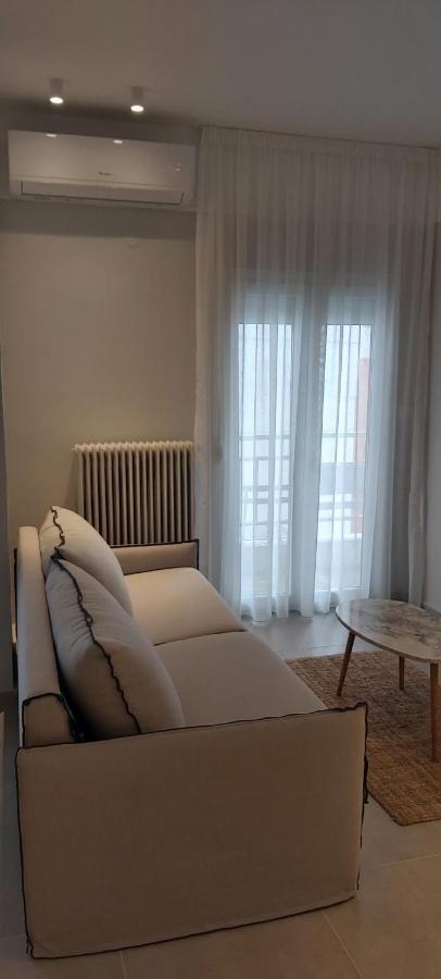 סלוניקי Theta Θ2 Luxury Apartment'S מראה חיצוני תמונה