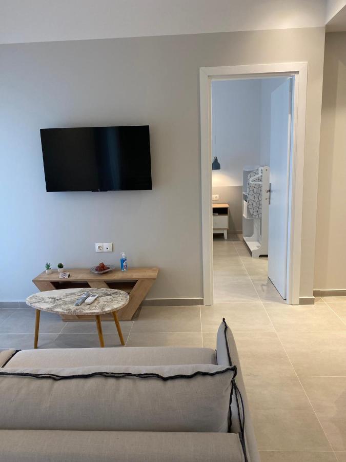 סלוניקי Theta Θ2 Luxury Apartment'S מראה חיצוני תמונה