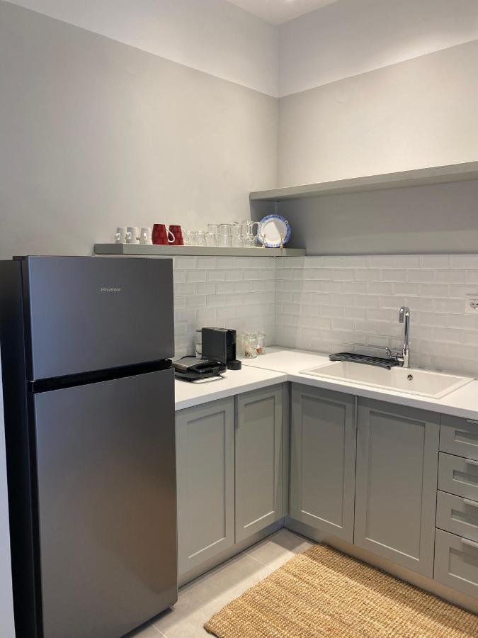סלוניקי Theta Θ2 Luxury Apartment'S מראה חיצוני תמונה