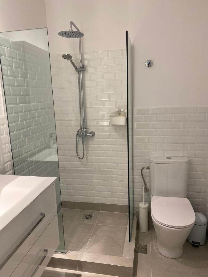 סלוניקי Theta Θ2 Luxury Apartment'S מראה חיצוני תמונה