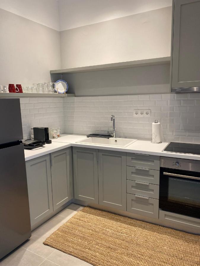 סלוניקי Theta Θ2 Luxury Apartment'S מראה חיצוני תמונה